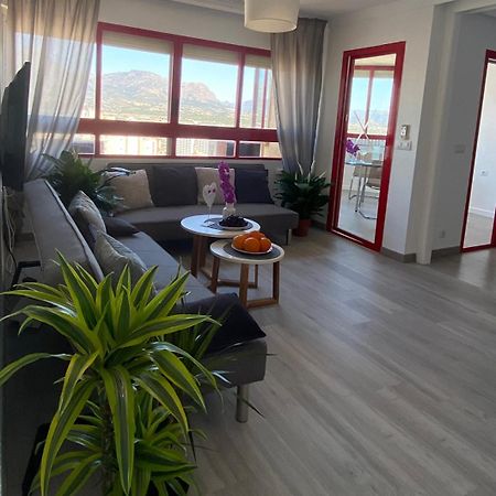 Apartment Anna Benidorm Eksteriør billede